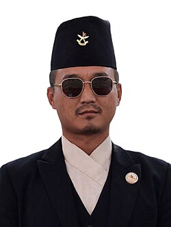 सम्पत्ति विवादका कारण सुधन गुरुङले दिए राजीनामा